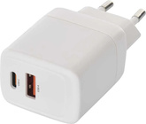 Sieťový USB adaptér (zdroj) GaN PD 20W