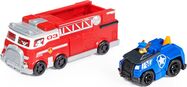 Paw patrol hasičský voz die-cast s autíčkom