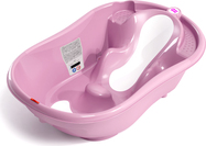 OK BABY Kadica za kupanje bez držača Onda Evolution pink
