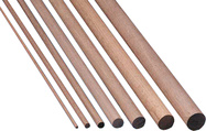 Krick Blockmutter 8mm 1m