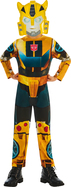 TRANSFORMERS Bumble Bee Kinderkostüm Größe XS(110-116cm)
