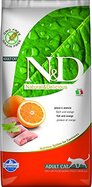 N&amp;D OCEAN CAT HERRING&amp;ORANGE ADULT 5kg