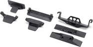 Axial Batteriehalter, universelle Halterungen und Streben: SCX30