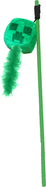 MINECRAFT Giocattolo per gatti Creeper