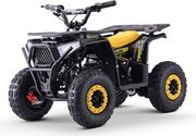 Elektrisches Kinderquad Beneo Motors ESCAPE-Electric gelb - 800W