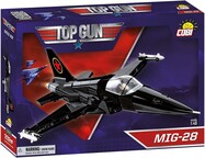 Cobi TOP GUN MIG-28, 1:48, 332 k