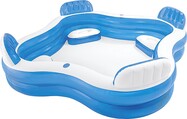 Family Lounge INTEX 56475 Pool 229x229x66 cm
