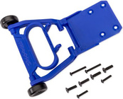 Traxxas támasztókerekek fix kék
