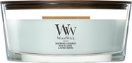 WW Kerze Boot Sagewood &amp; Seegras