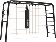 BERG PlayBase Large TL (Climbing net L+Boxing bag)