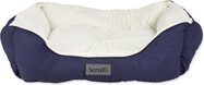 Pelech Scruffs Wilton Box Bed modrý L 75x60cm