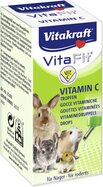 Kvapky Vitakraft vitamín C 10ml