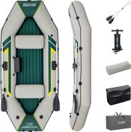 Bestway 65160 Nafukovací čln Hydro-Force™ Ranger Elite™ X3, 295 x 130 x 46 cm