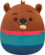 Squishmallows Zootropolis bobor – Nibbles