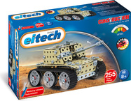 EITECH set de construcție Tanc II 255 piese
