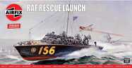 Classic Kit VINTAGE loď A05281V - RAF Rescue Launch (1:72)