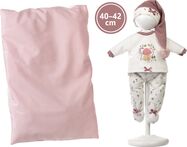 Llorens M738-80  oblečenie pre bábätko NEW BORN veľkosť 40-42 cm