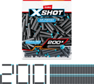 ZURU X-SHOT 200 náhradných šípok