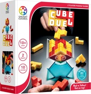 SmartGames Smart - Cube Duel EN