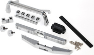Accessoires de carrosserie Traxxas : Big Foot Classic