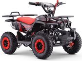 Quad de gasolina para niños Beneo Motors Explorer rojo - 50cm3