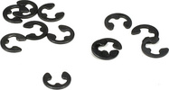 TLR segrovka (E-clip) 3mm (12):