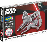 Starter Kit SW 73607 - Starfighter di Obi-Wan (1:58)