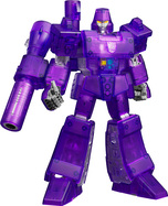 TRANSFORMERS BLOKEES stavebnice Action Edition AE 02 G1 Megatron Energy Explosion