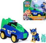 Spin Master Pattuglia Paw Dino veicolo d'azione Chase