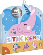 Janod Stickers Samolepky Jednorožce 100 ks
