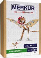 Merkur - DINO - Pterosaurio, 145 piezas