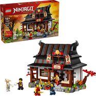 LEGO® NINJAGO 71858 Kováreň Štyri zbrane: 15 rokov NINJAGO