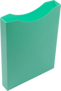 Scatola per quaderni A4 PP PASTELINI verde