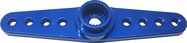 Servohebel 25T Futaba Aluminium M2