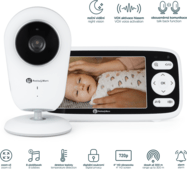 PETITE&amp;MARS Pestúnka detská digitálna NANO 4.0