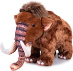 Mamut plyšový 35cm stojící
