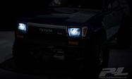 Pro-Line LED osvetlenie univerzálne pre Crawlery (sada)