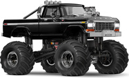 Traxxas TRX-4MT Ford F-150 1979 1:18 RTR negro