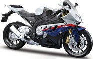 Maisto – Motorrad, 2010 BMW S1000RR, 1:12