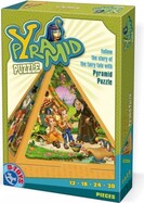 Puzzle Pyramide Märchen