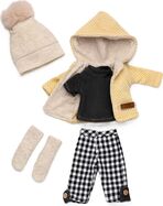 Guca P984 abbigliamento per bambola PENELOPE taglia 34 cm
