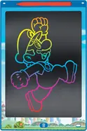 Kresliaci tablet s E-inkom - Super Mario