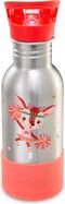 Lilliputiens - nerezová fľaša na pitie - jelenček Stella - 600 ml