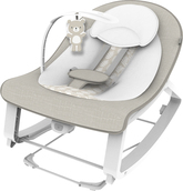 INGENUITY Lehátko vibrujúce 3v1 Keep Cozy™ Linden™ 0m+, do 18kg