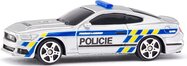 Maisto - CZ - Záchranné a servisné vozidlá so svetlami a zvukmi, Česká republika, Polícia