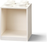 LEGO® Brick 4 Hängeregal weiß