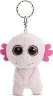 NICI Glubschis kľúčenka Axolotl Xomo 9cm