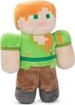 MINECRAFT Alex Plüschspielzeug 30cm