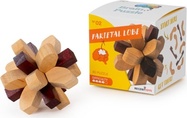 RECENTTOYS Brain Puzzle 1 - temenný lalok