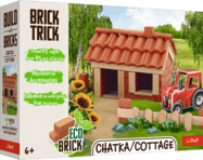 Trefl Brick Trick - Chata M
